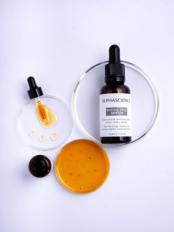 Alphascience Phytic Serum 8mL