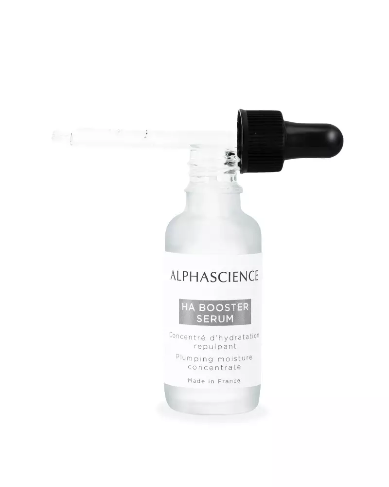 Alphascience HA Booster Serum 30mL