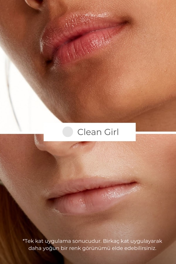 Birdijay Bauty Lab Peptide Lip Glass - Clean Girl