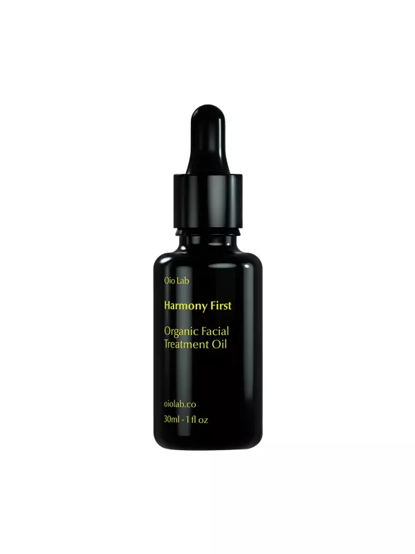 Oio Lab Harmony First Organic Facial Treatment Oil 30mL