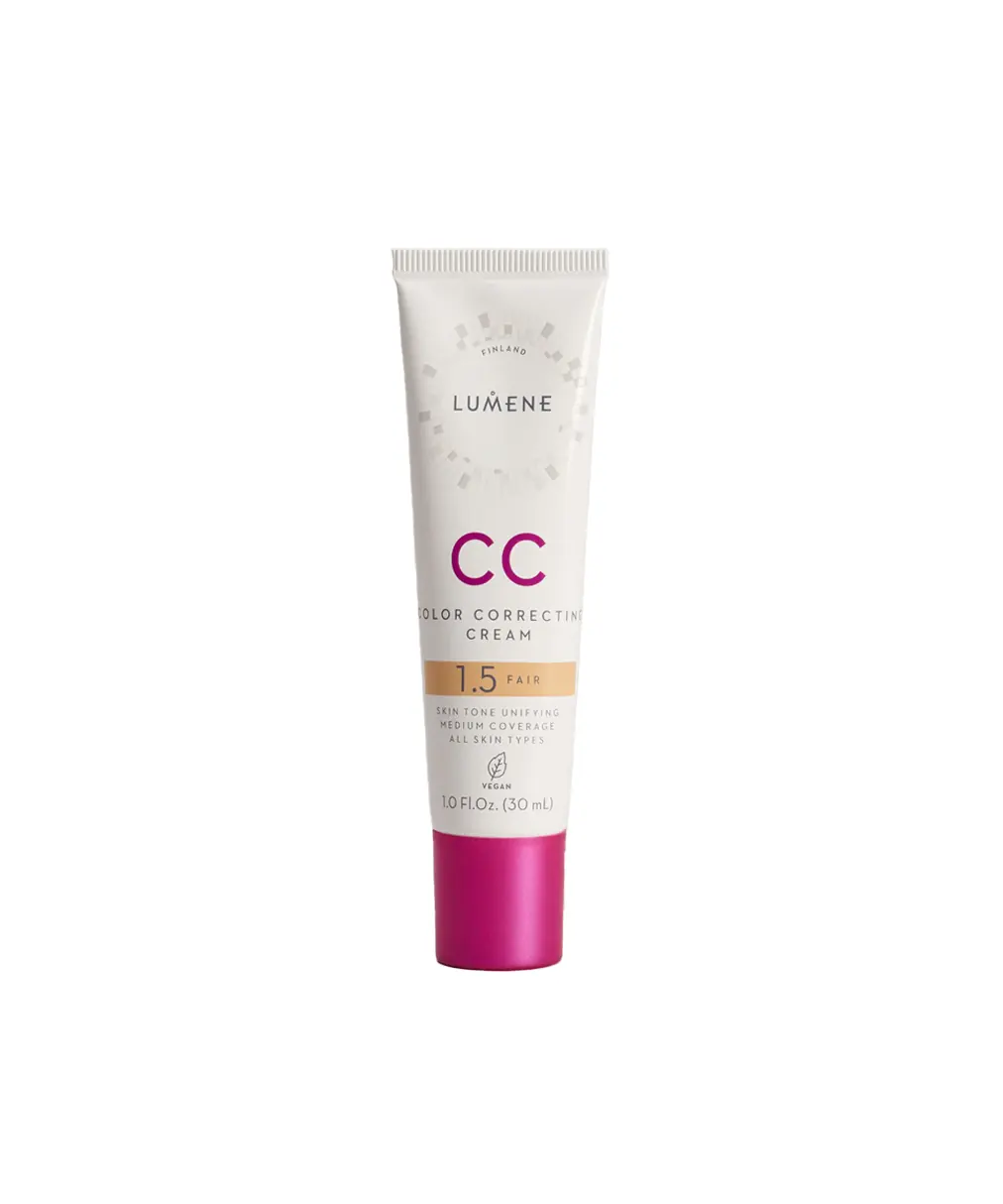 Lumene CC Cream Shade Fair