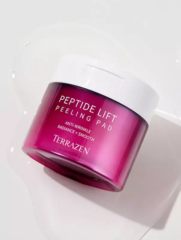 Terrazen Peptide Lift Peeling Pad 