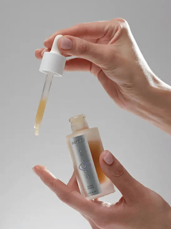 Ameon Aurora Glow Serum