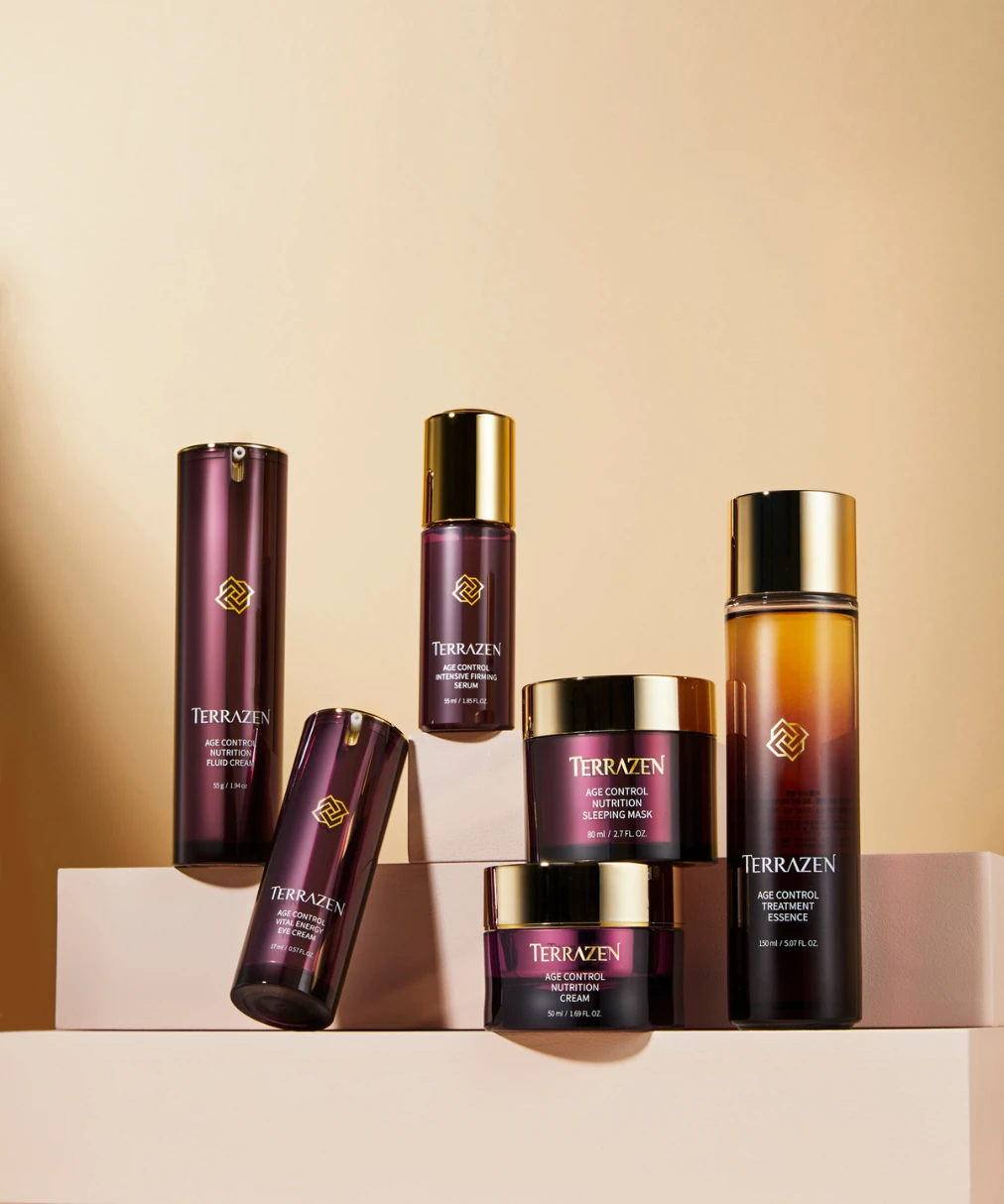 Terrazen Age Control Bakım Seti