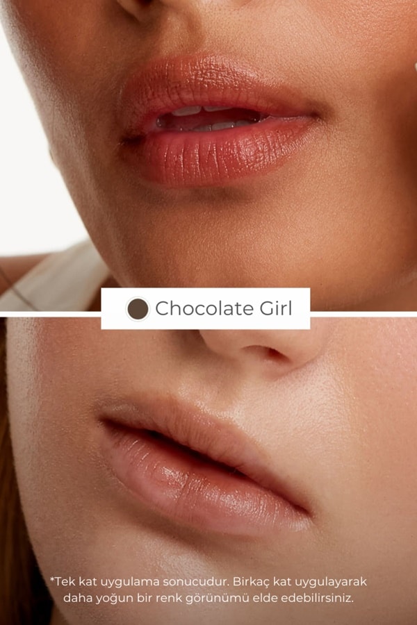 Birdiejay Beauty Labs Peptide Lip Glass - Chocolate Girl