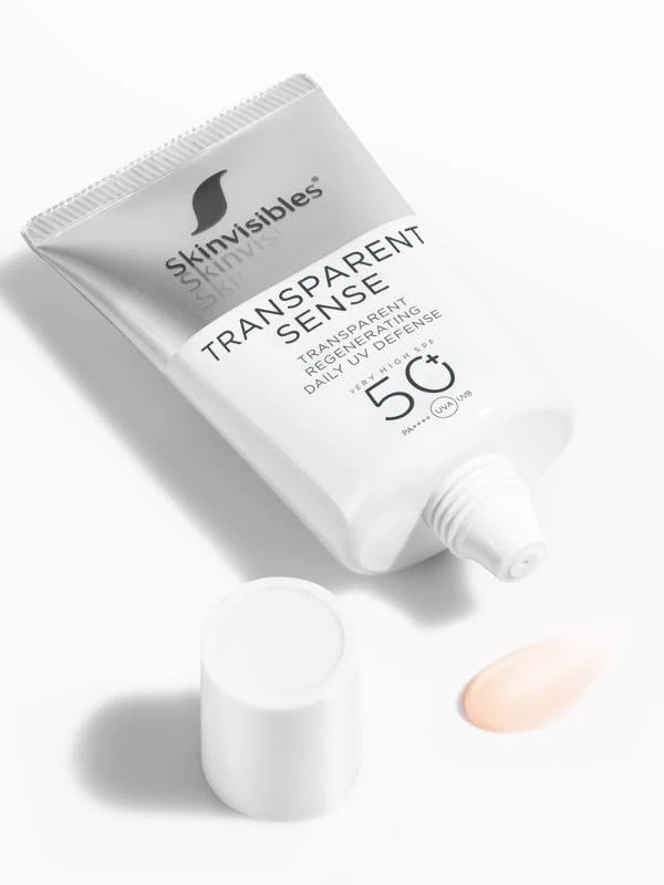 Skinvisibles Transparent Sense SPF50+ PA++++