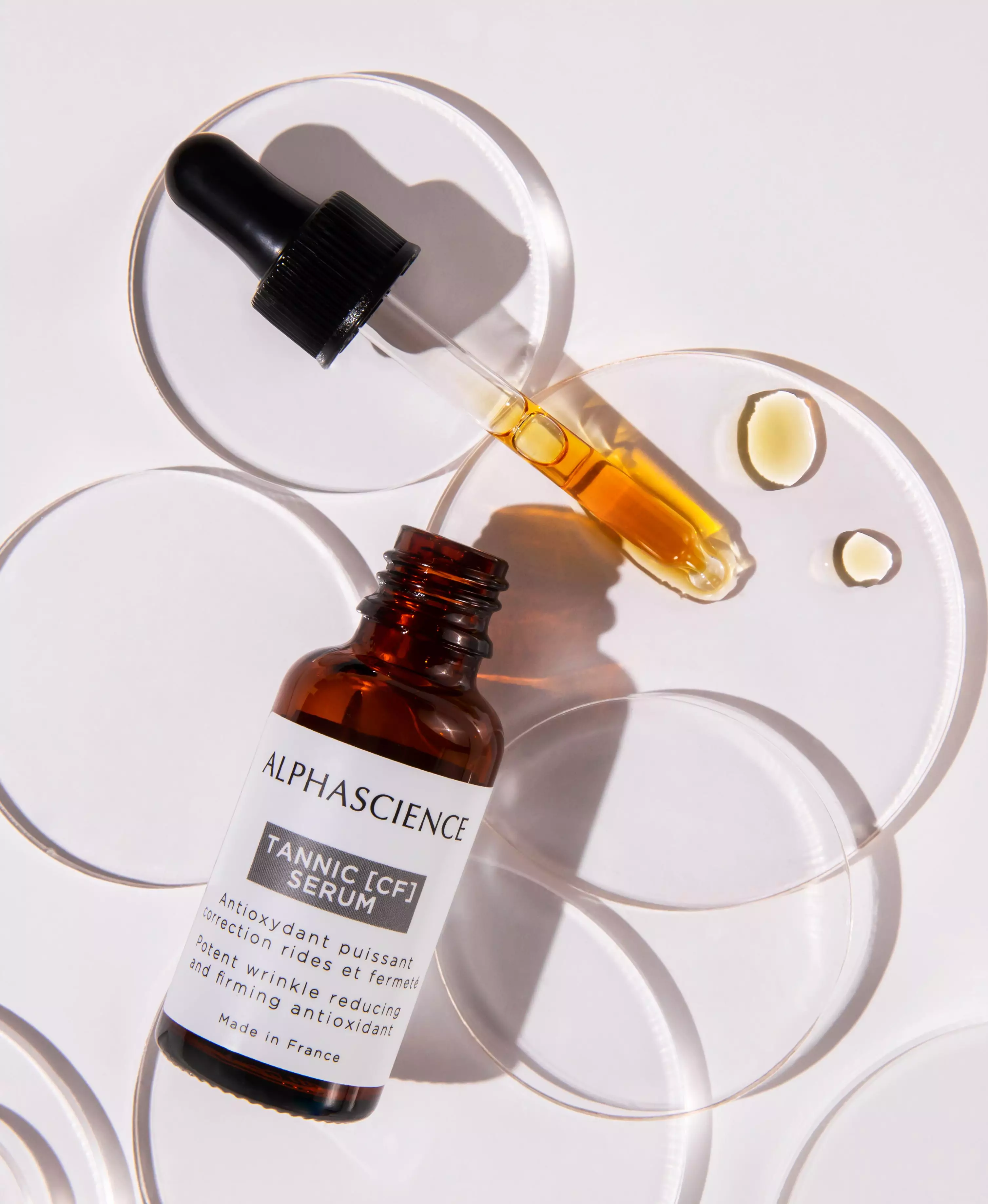 Alphascience Tannic CF Serum 8mL