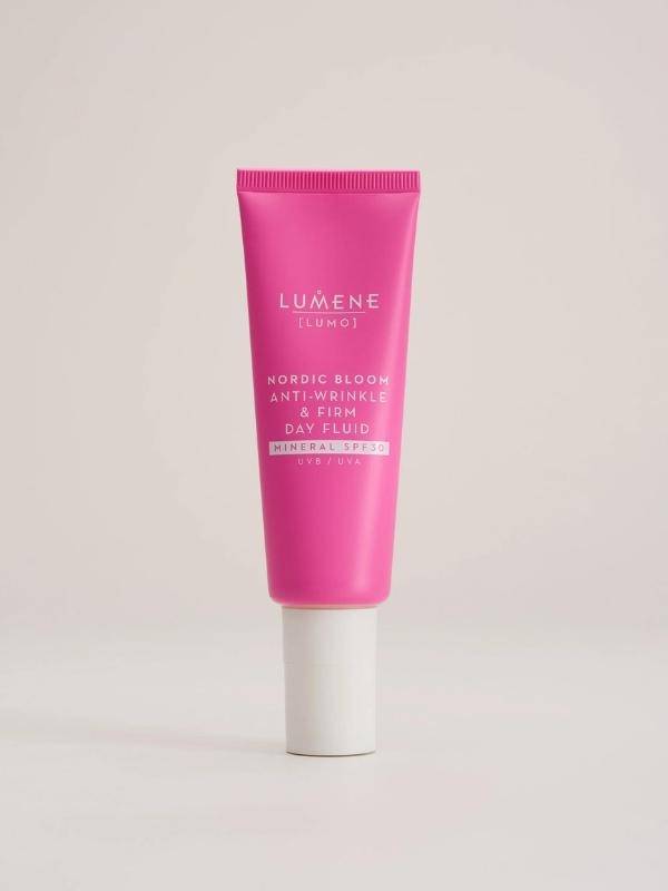 Lumene Anti-Wrinkle & Firm Day Fluid Mineral SPF30