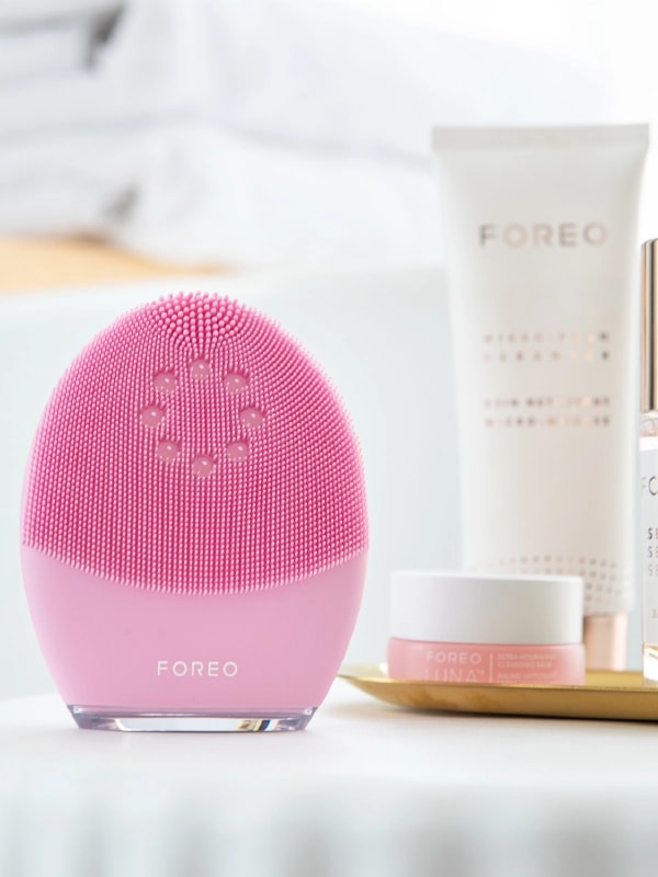 FOREO LUNA 4 plus "Normal Ciltler"