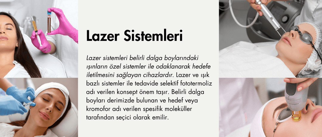 Lazer Sistemleri