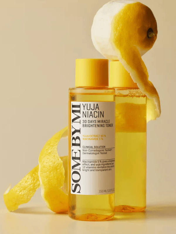 Some By Mi Yuja Niacin Brightening Toner 150ml - Cilt Aydınlatıcı Niasinamid İçeren Tonik