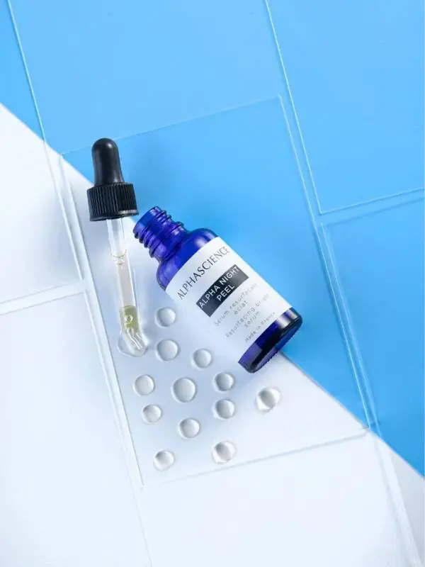 Alphascience Alpha Night Peel