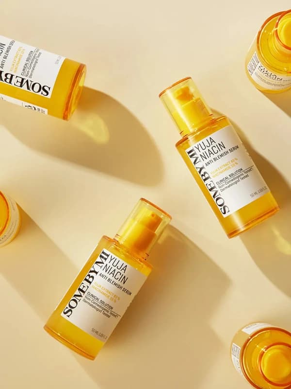 Some By Mi Yuja Niacinamide Anti Blemish Serum