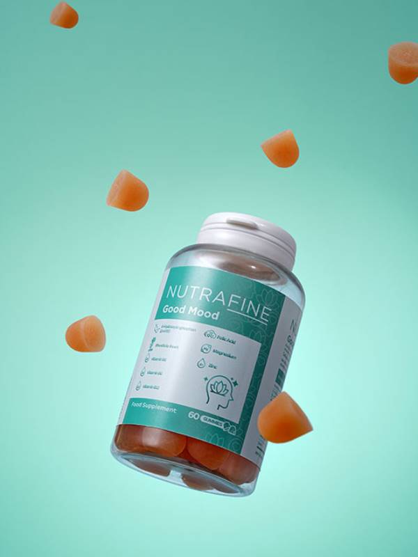 Nutrafine Good Mood Gummy
