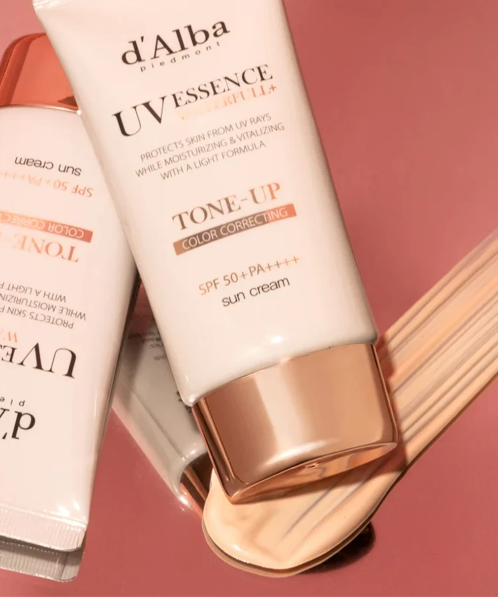 d'Alba Waterfull Tone-up Sun Cream 35ml