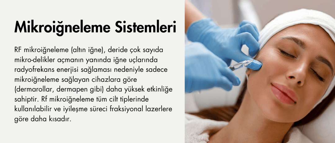 Mikroiğneleme Sistemleri