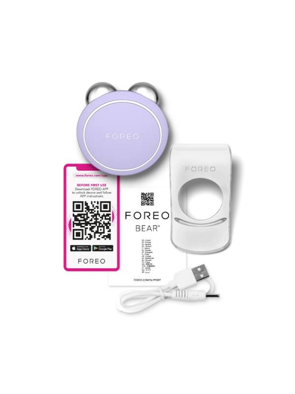 FOREO BEAR™ mini "Lila"