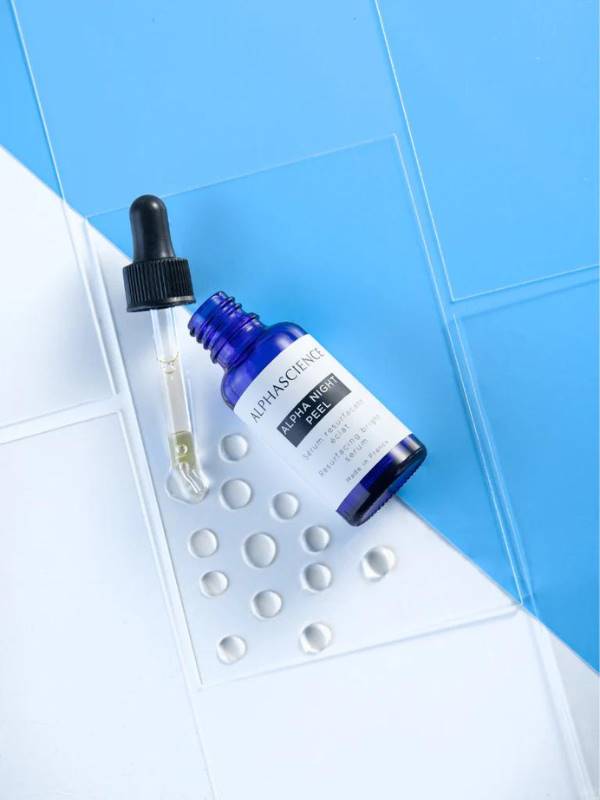 Alphascience Alpha Night Peel 30ml