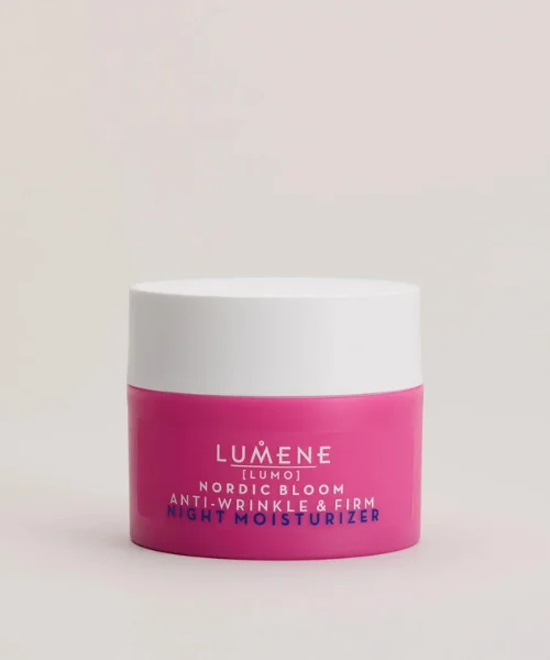 Lumene Anti-Wrinkle & Firm Night Moisturizer