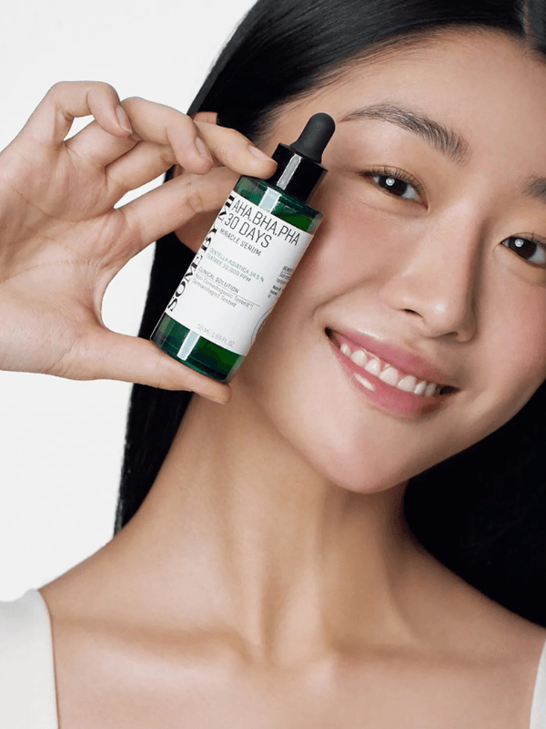 Some By Mi AHA-BHA-PHA 30 Days Miracle Serum - Aha-Bha-Pha Asitlerini İçeren Hassas Ciltlere Özel Serum