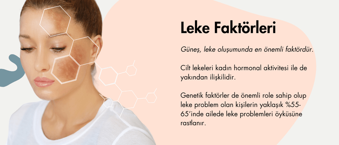 Leke Faktörleri