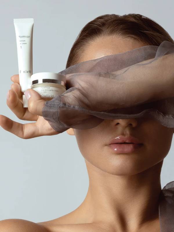 Forlled Hyalogy Daily and Nightly Cream for Eyes