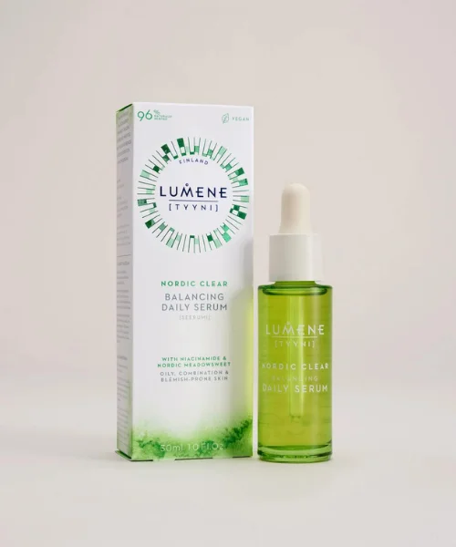 Lumene Balancing Daily Serum