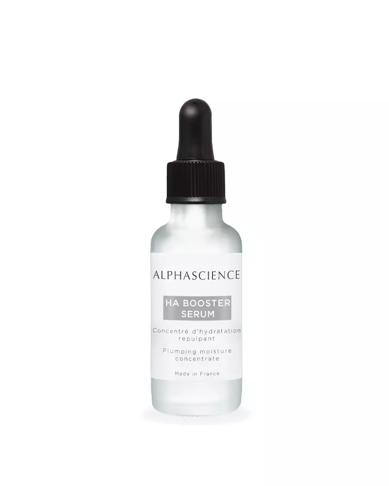 Alphascience HA Booster Serum 30mL