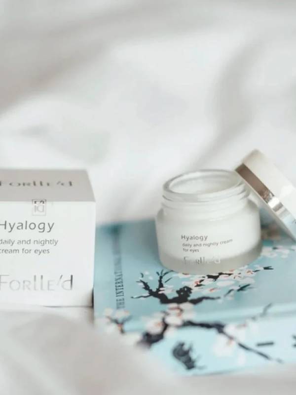 Forlled Hyalogy Daily and Nightly Cream for Eyes