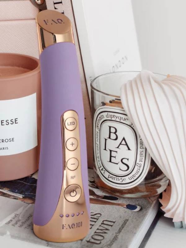 Foreo FAQ 101 Amethyst