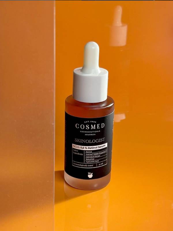 COSMED SKINOLOGIST 0,5% Retinol Serum
