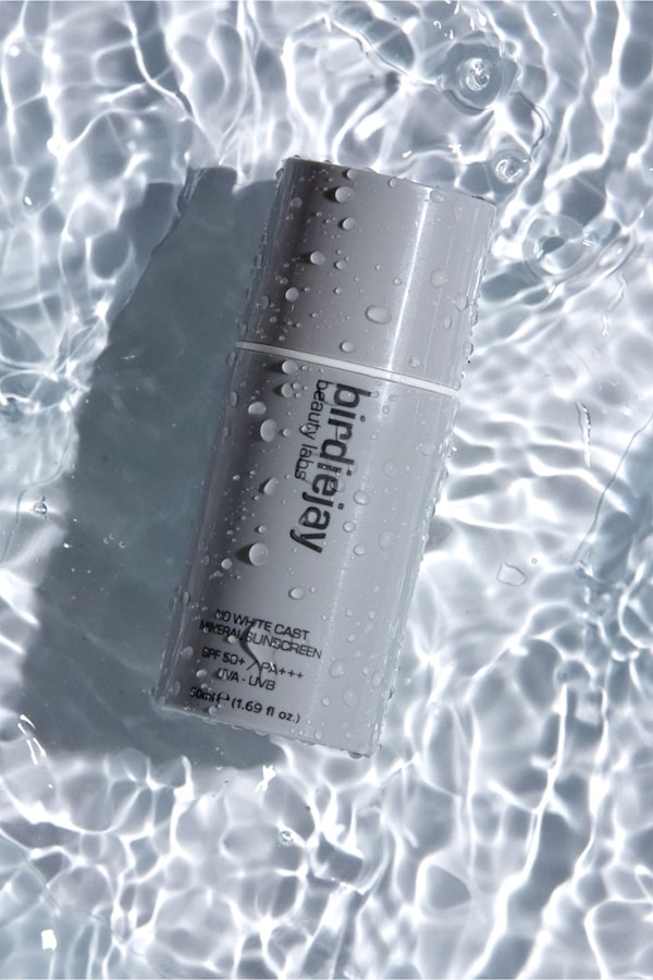 Birdiejay Beauty Labs No White Cast Mineral Sunscreen - Mineral Güneş Kremi