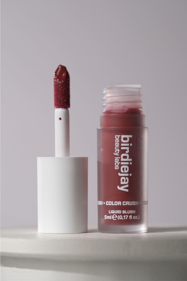 Birdiejay Beauty Labs Color Crush Likit Allik - 104 Mob Wife