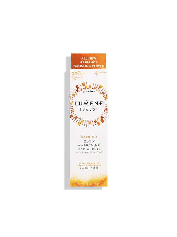 Lumene Bright Eyes All-in-One Eye Treatment