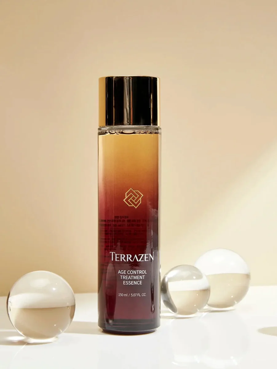 Terrazen Age Control Treatment Essence