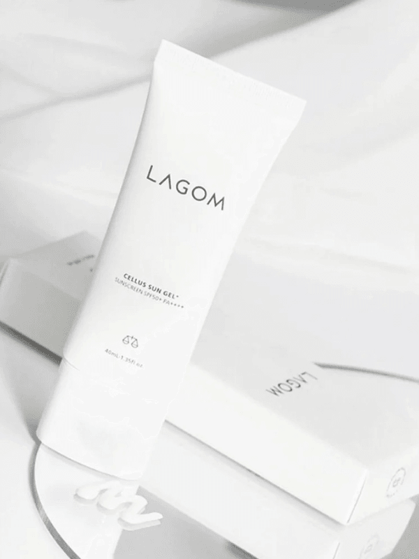 Lagom Cellus Sun Jel 40ml SPF 50+ PA++++ - Nemlendirici Etkili Güneş Koruyucu Jel