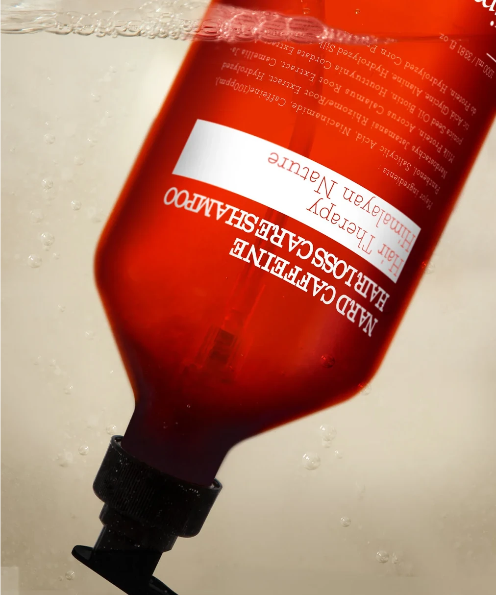 Nard Caffeine Hair Loss Care Shampoo - Kafeinli Saç Dökülmesi Karşıtı Şampuan 1000 ml