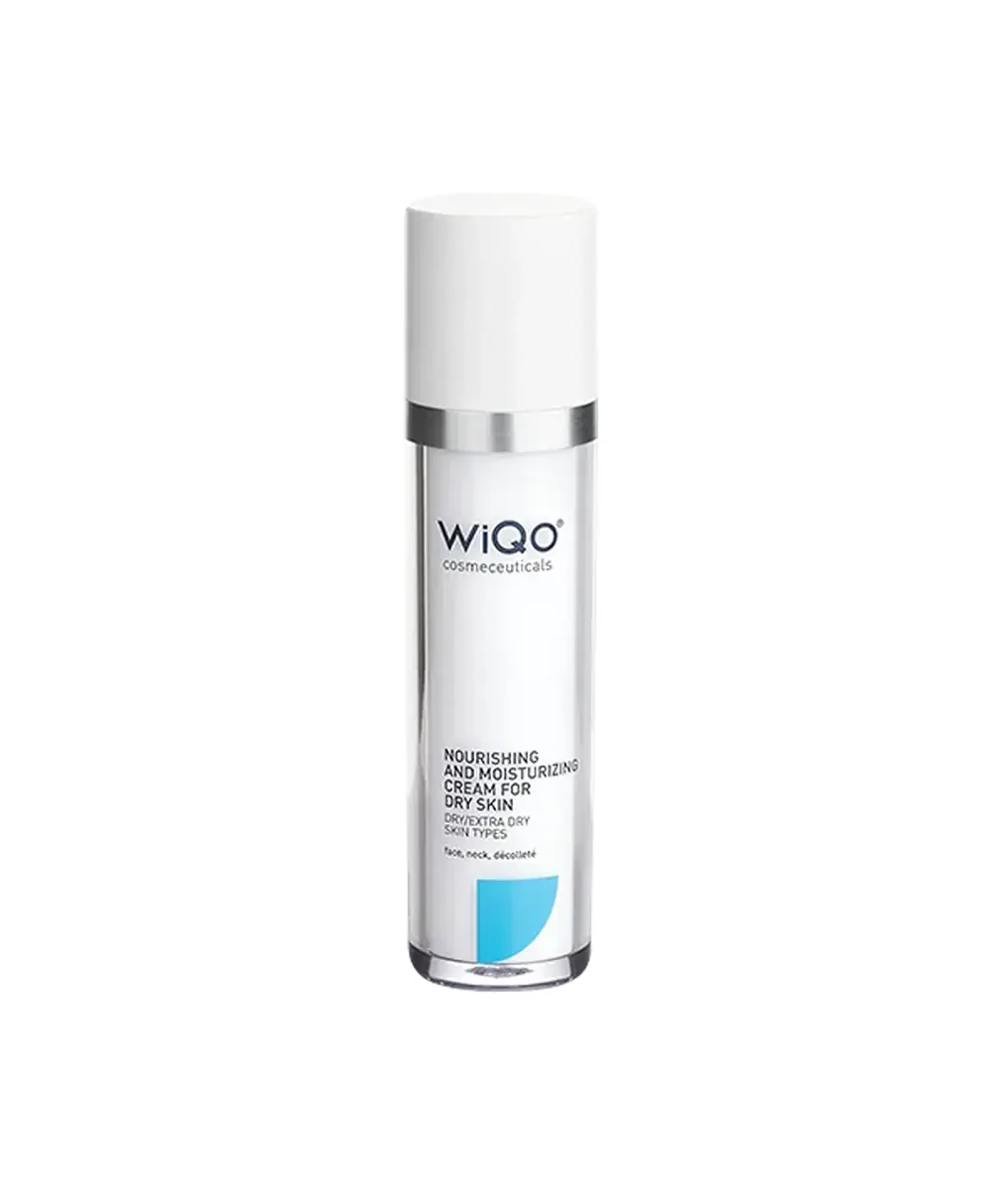 フェイスクリーム WiQo Nourishing and Moisturizing Cream WiQo Nourishing & Moisturizing Cream (Kuru Ciltler)