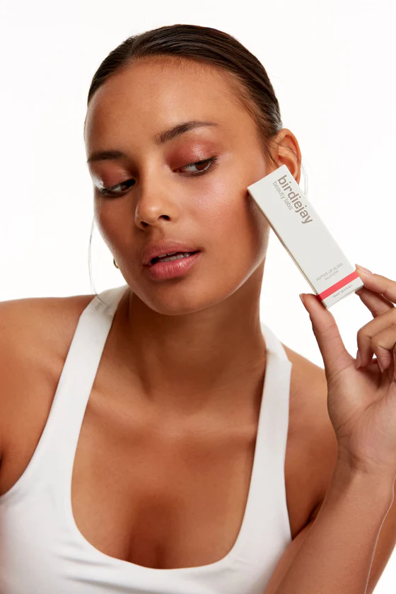 Birdiejay Beauty Labs Peptide Lip Glass - Balletcore