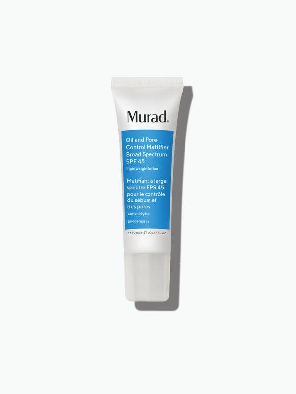 Murad Oil & Pore Control Mattifier SPF45