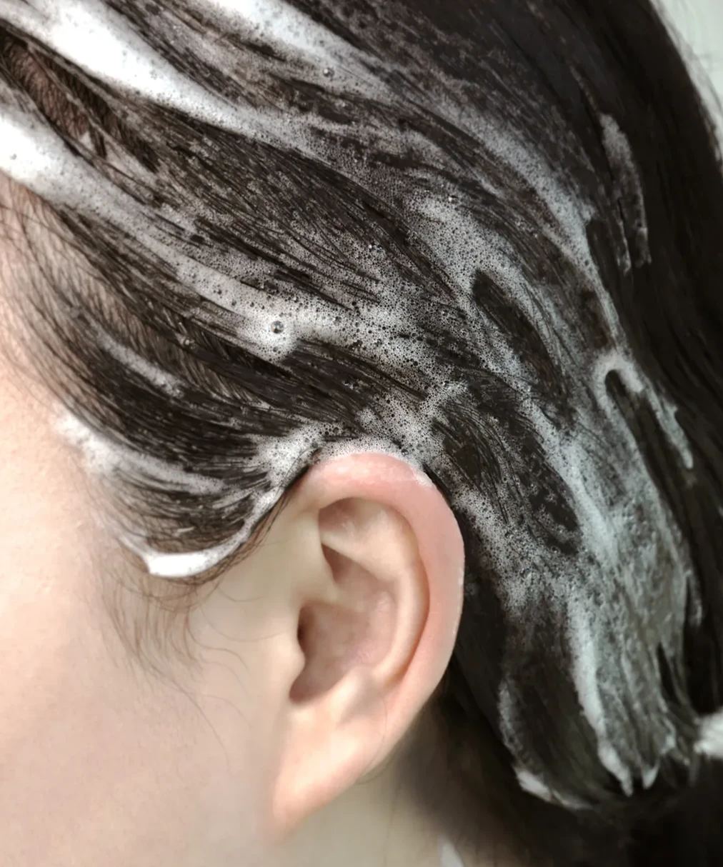  Nard Argan Oil Damage Care Shampoo - Argan Yağı İçeren Hasar Görmüş Saçlara Özel Şampuan 1.5L