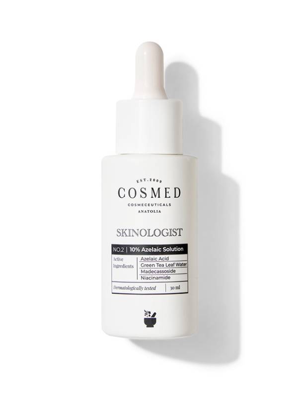 COSMED SKINOLOGIST 10% Azelaic Solution