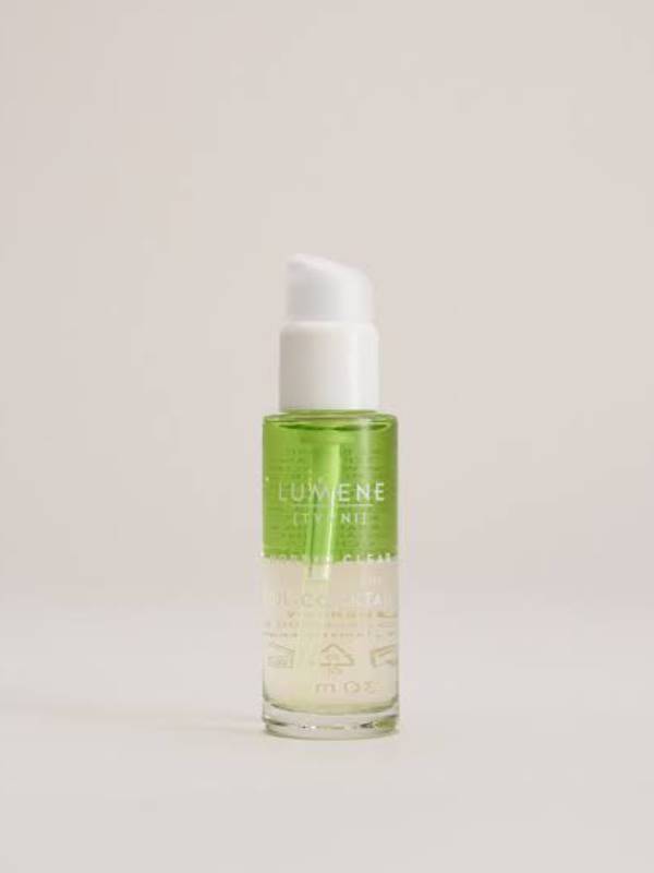 Lumene Calming Hemp Oil-Cocktail