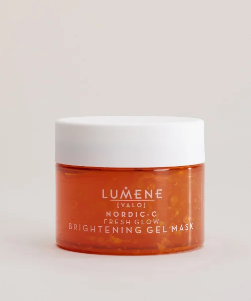 Lumene Fresh Glow Brightening Gel Mask