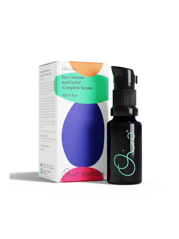 Oio Lab All In Eye Eye Contour and Eyelid Complete Serum 15mL