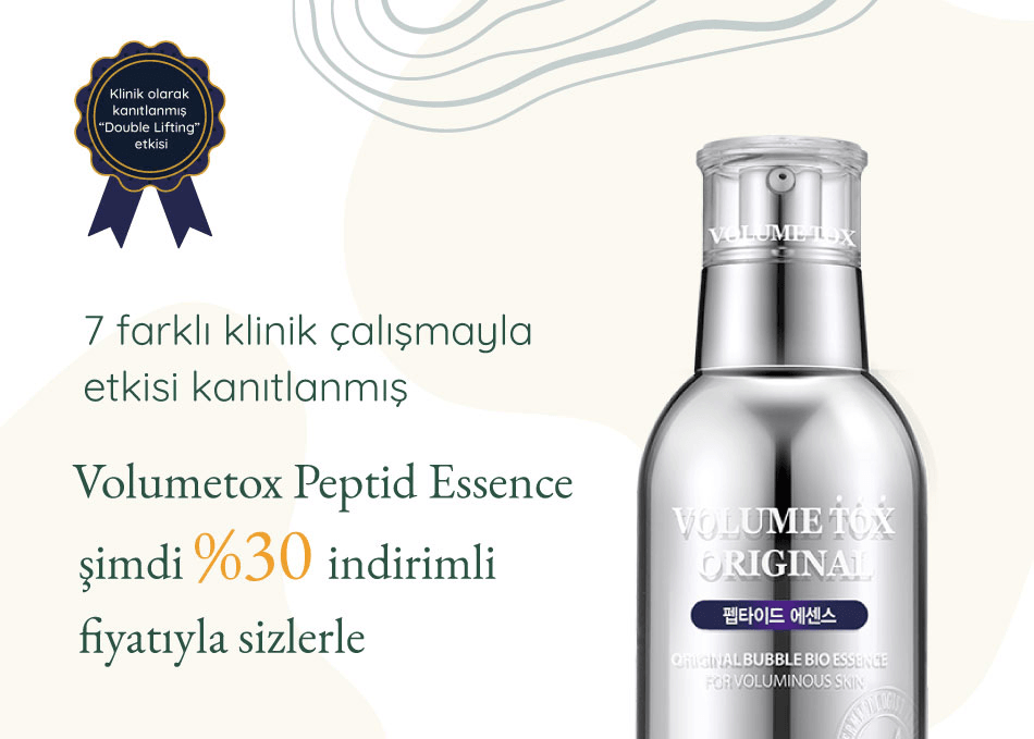 Volumetox Peptid Essence