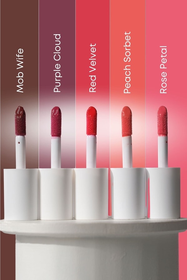 Birdiejay Beauty Labs Color Crush Likit Allik - 105 Purple Cloud