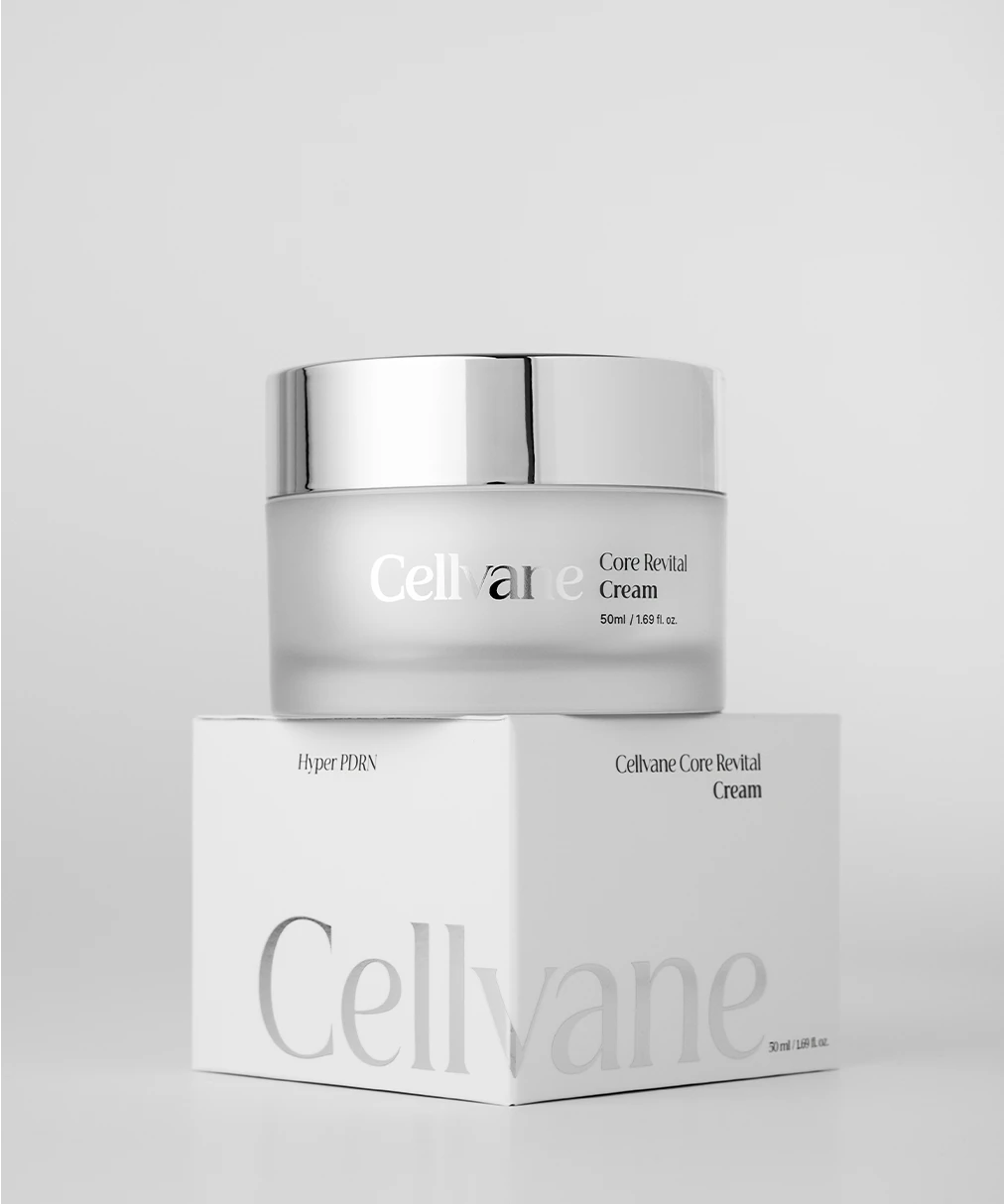 Cellvane Core Revital Cream