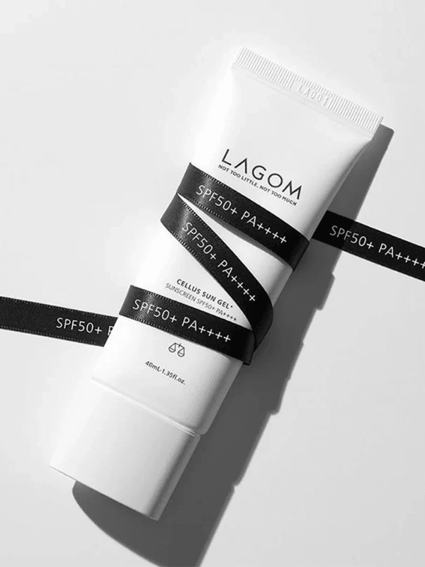 Lagom Cellus Sun Jel 40ml SPF 50+ PA++++ - Nemlendirici Etkili Güneş Koruyucu Jel