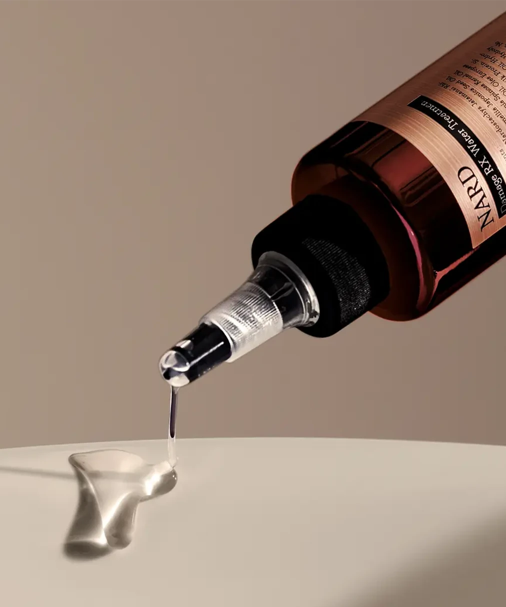 Nard Damage RX Water Treatment - Hasar Onarmaya Yardımcı Su Bazlı Saç Bakım Kremi 150 ml